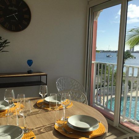 Appartement Duplex Vue Lagon 1216 Marigot  Eksteriør billede