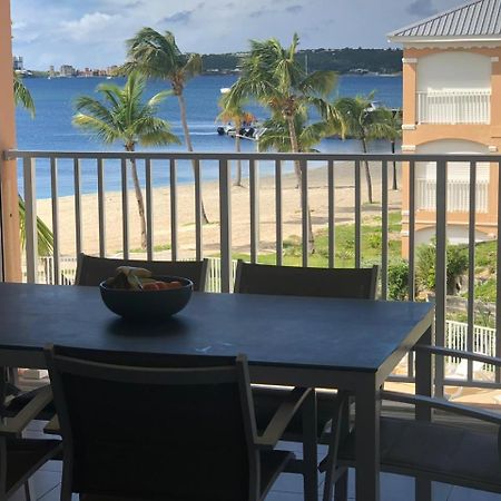 Appartement Duplex Vue Lagon 1216 Marigot  Eksteriør billede