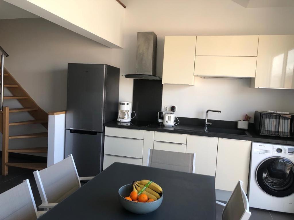 Appartement Duplex Vue Lagon 1216 Marigot  Eksteriør billede