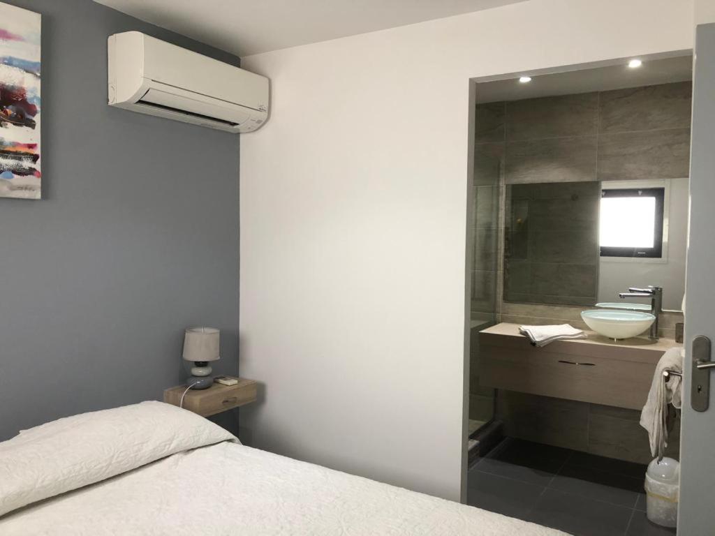 Appartement Duplex Vue Lagon 1216 Marigot  Eksteriør billede