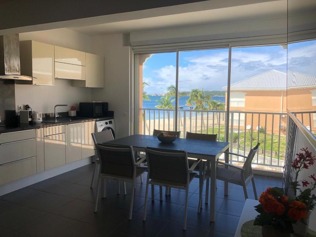 Appartement Duplex Vue Lagon 1216 Marigot  Eksteriør billede