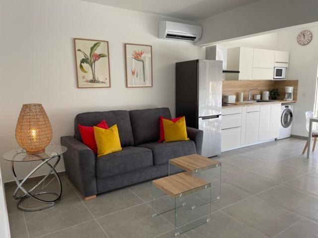 Appartement Duplex Vue Lagon 1216 Marigot  Eksteriør billede