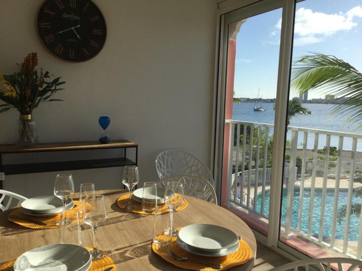 Appartement Duplex Vue Lagon 1216 Marigot  Eksteriør billede