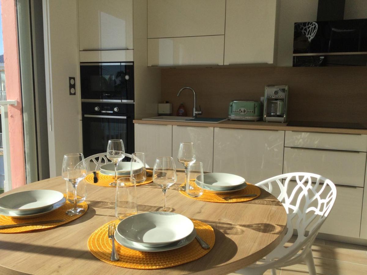 Appartement Duplex Vue Lagon 1216 Marigot  Eksteriør billede