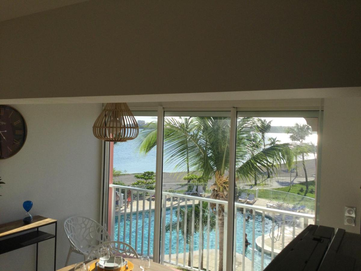 Appartement Duplex Vue Lagon 1216 Marigot  Eksteriør billede