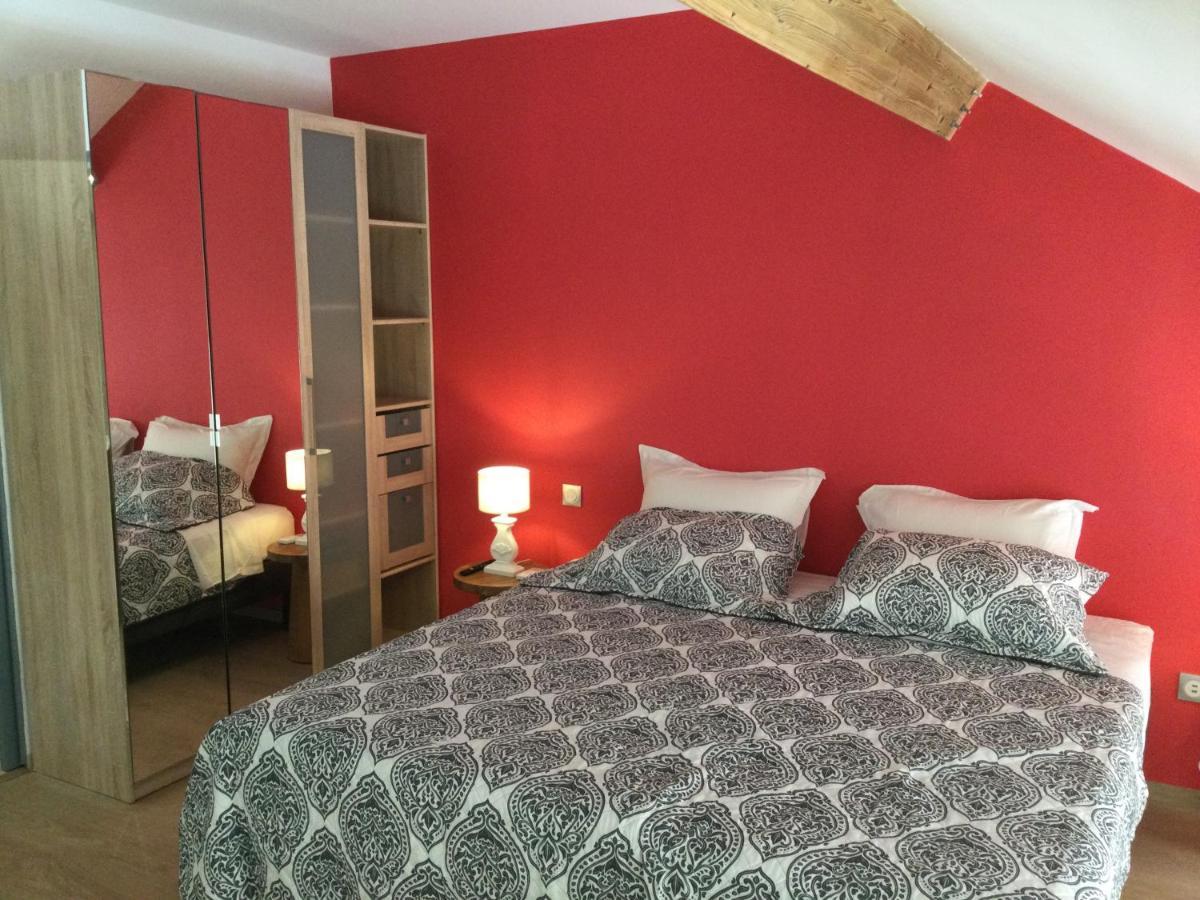 Appartement Duplex Vue Lagon 1216 Marigot  Eksteriør billede