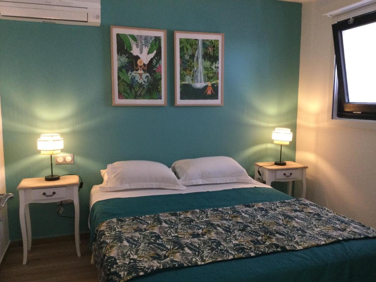 Appartement Duplex Vue Lagon 1216 Marigot  Eksteriør billede