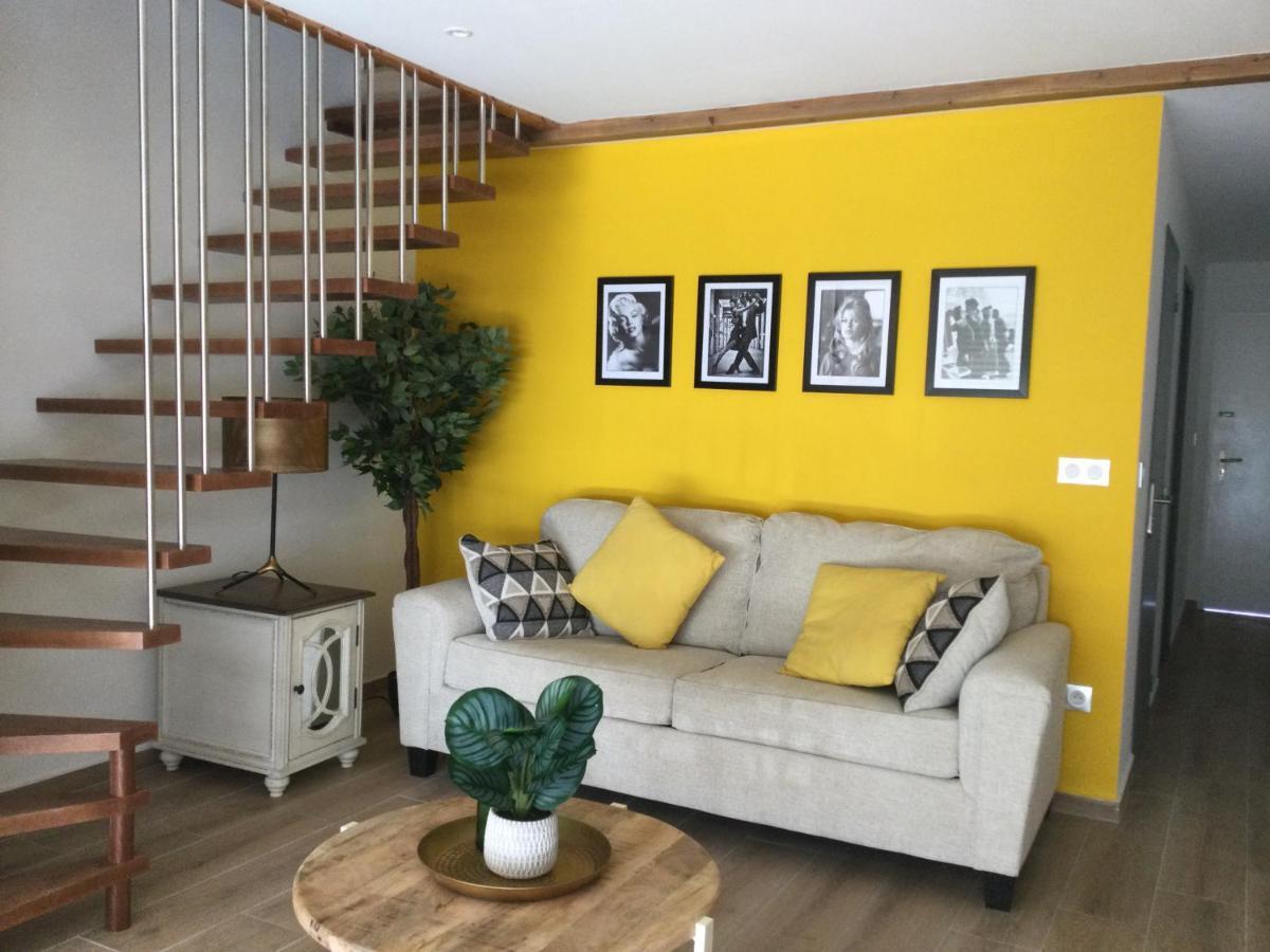Appartement Duplex Vue Lagon 1216 Marigot  Eksteriør billede