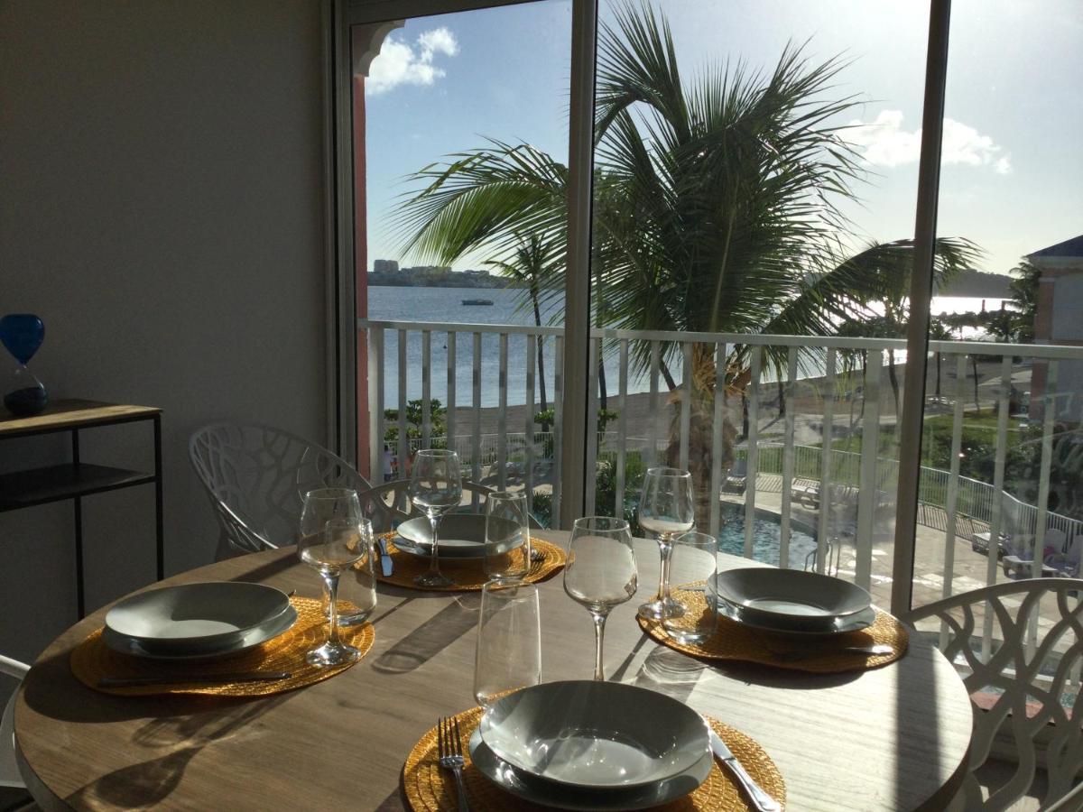 Appartement Duplex Vue Lagon 1216 Marigot  Eksteriør billede