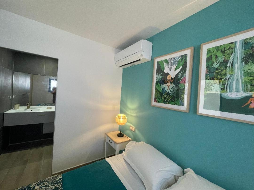 Appartement Duplex Vue Lagon 1216 Marigot  Eksteriør billede