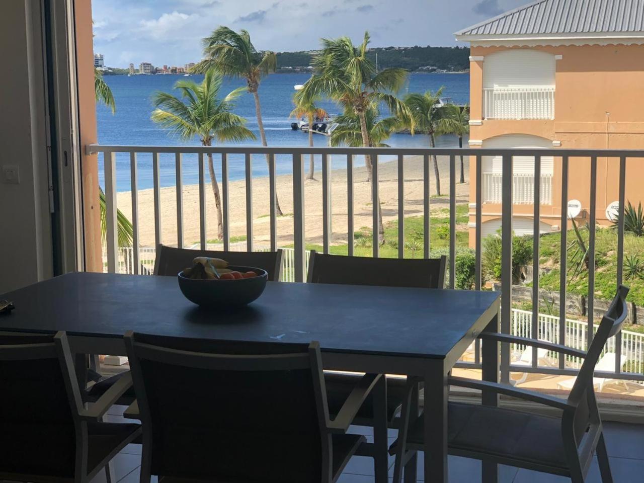 Appartement Duplex Vue Lagon 1216 Marigot  Eksteriør billede