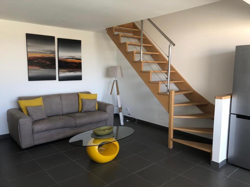 Appartement Duplex Vue Lagon 1216 Marigot  Eksteriør billede