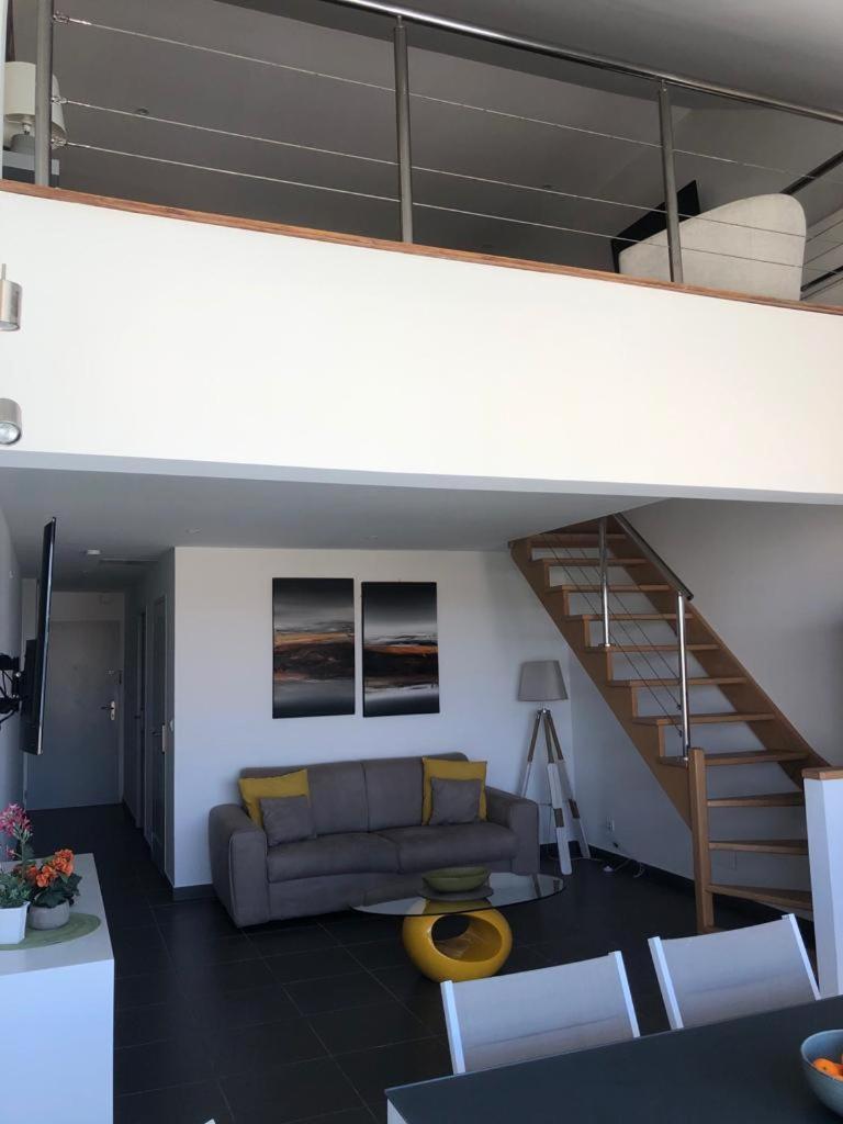 Appartement Duplex Vue Lagon 1216 Marigot  Eksteriør billede