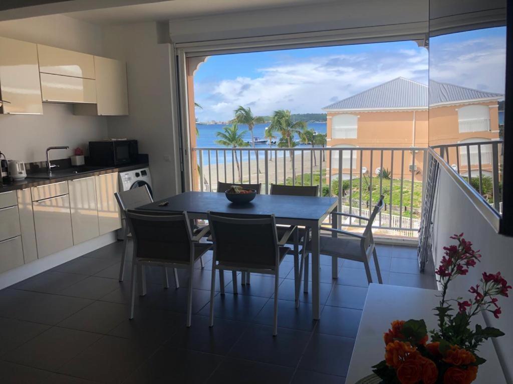 Appartement Duplex Vue Lagon 1216 Marigot  Eksteriør billede